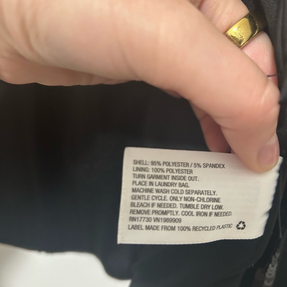 NWOT Future Collective Women's Long Sleeve Sequin Button Down Shirt, Size S - Picture 6 of 7